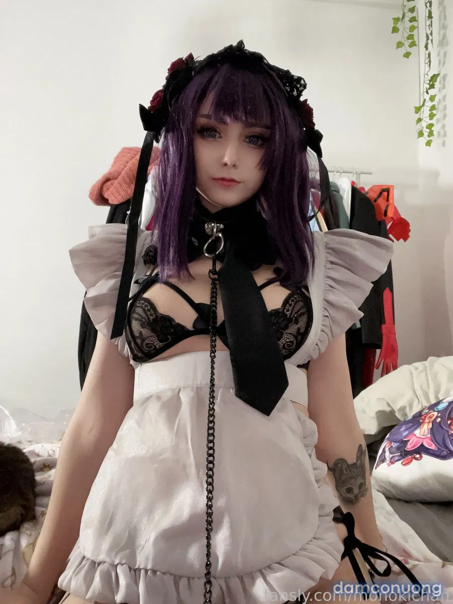 Hình Cosplay 