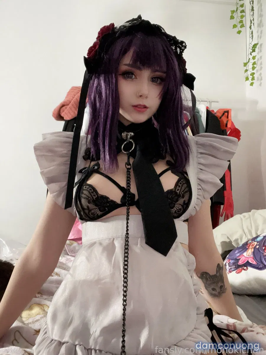 Hình Cosplay 