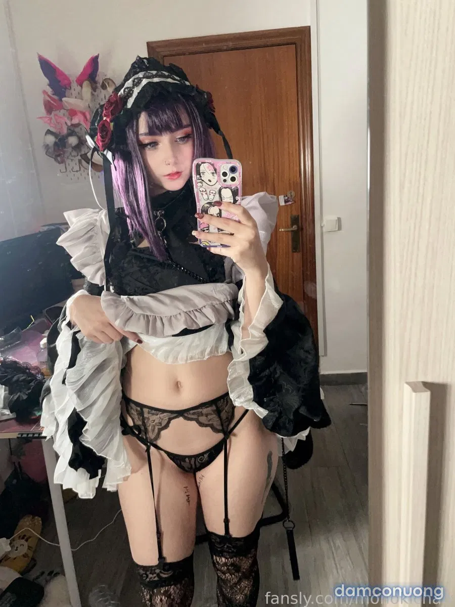 Hình Cosplay 