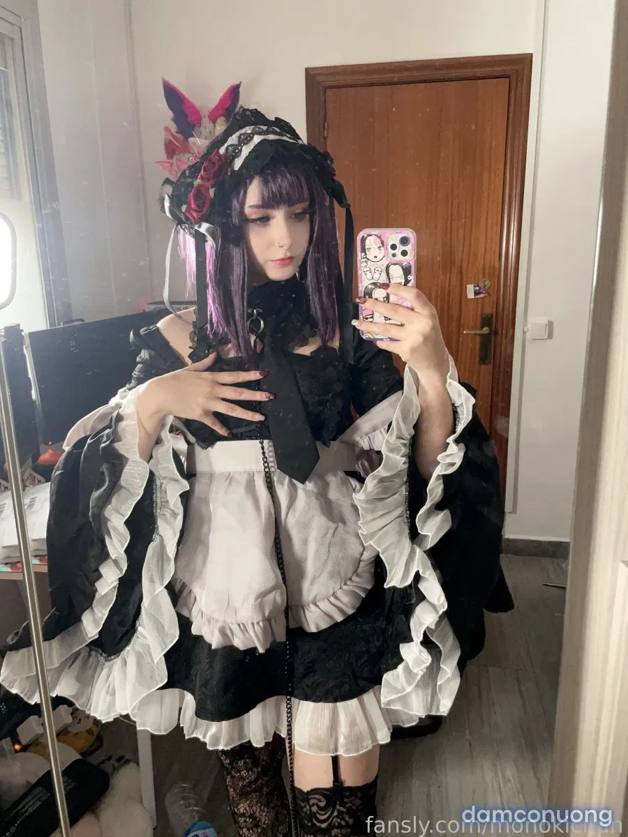 Hình Cosplay 