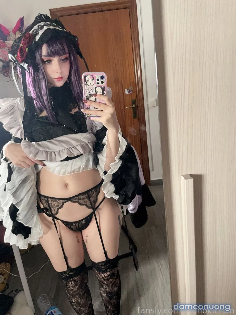 Hình Cosplay 
