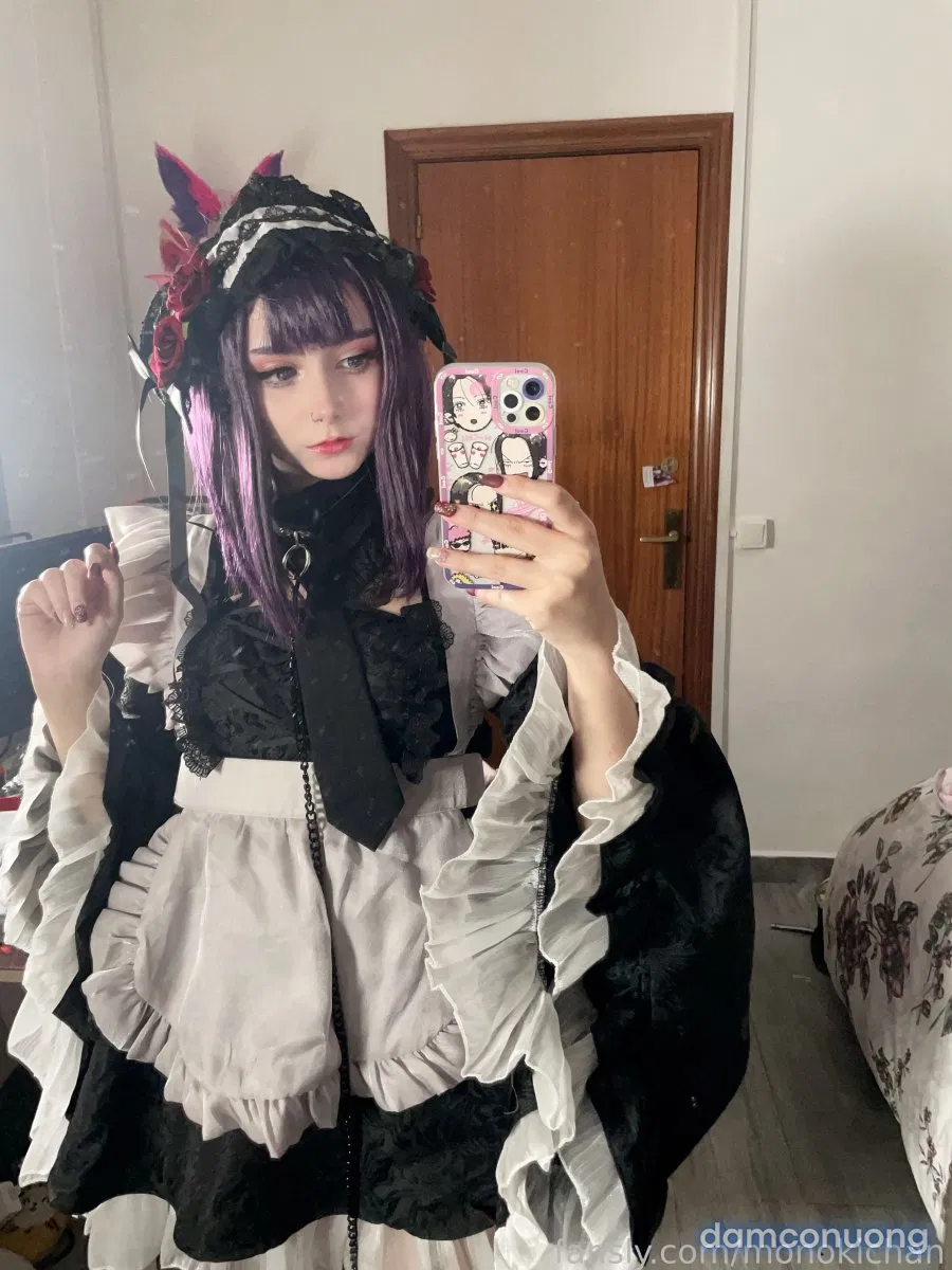 Hình Cosplay 