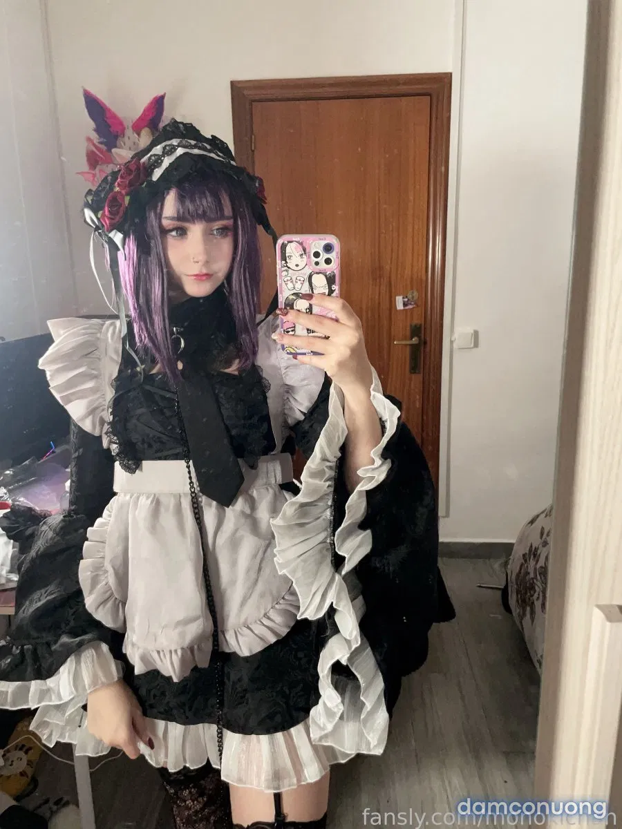Hình Cosplay 