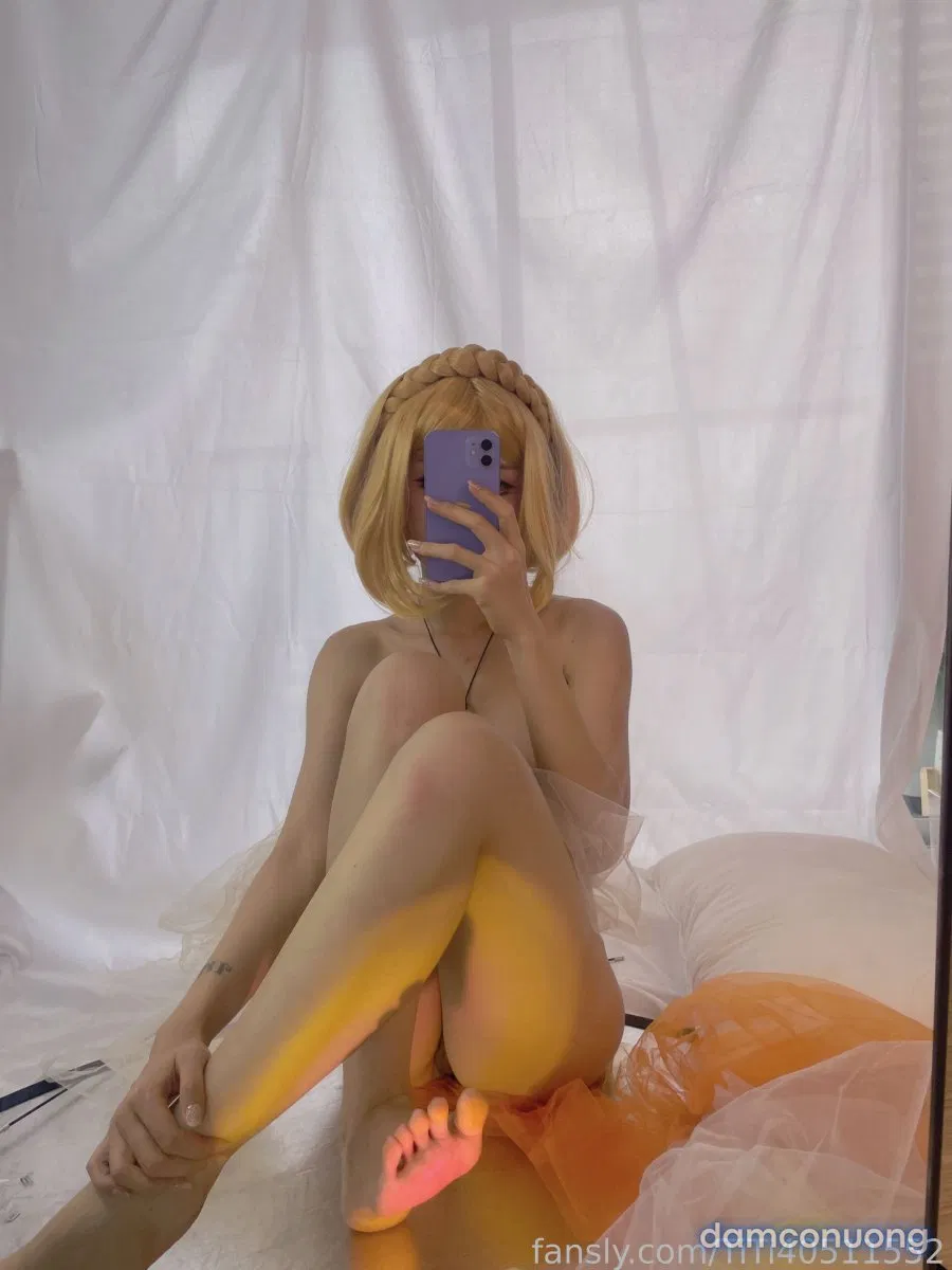 Hình Cosplay 