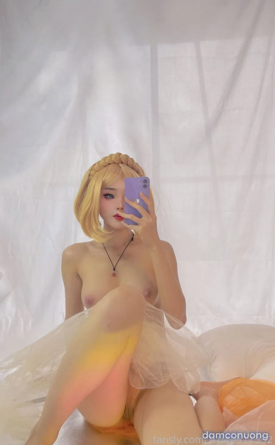 Hình Cosplay 