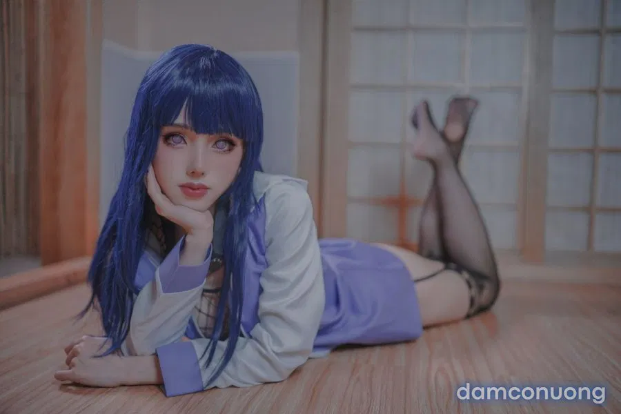 Hình Cosplay 