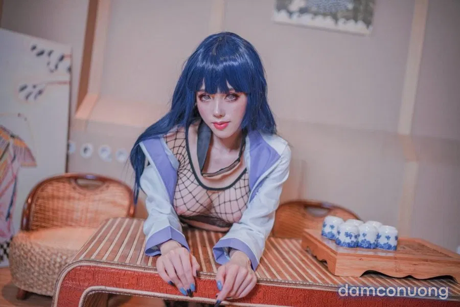 Hình Cosplay 
