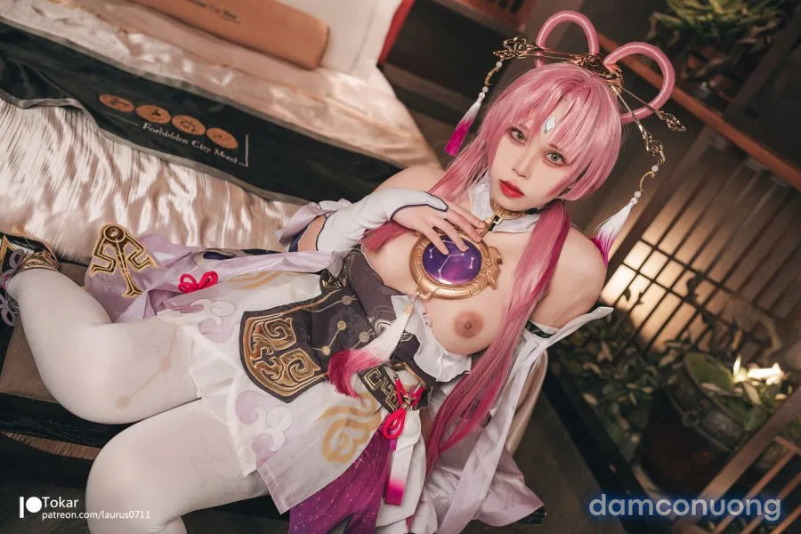Hình Cosplay 
