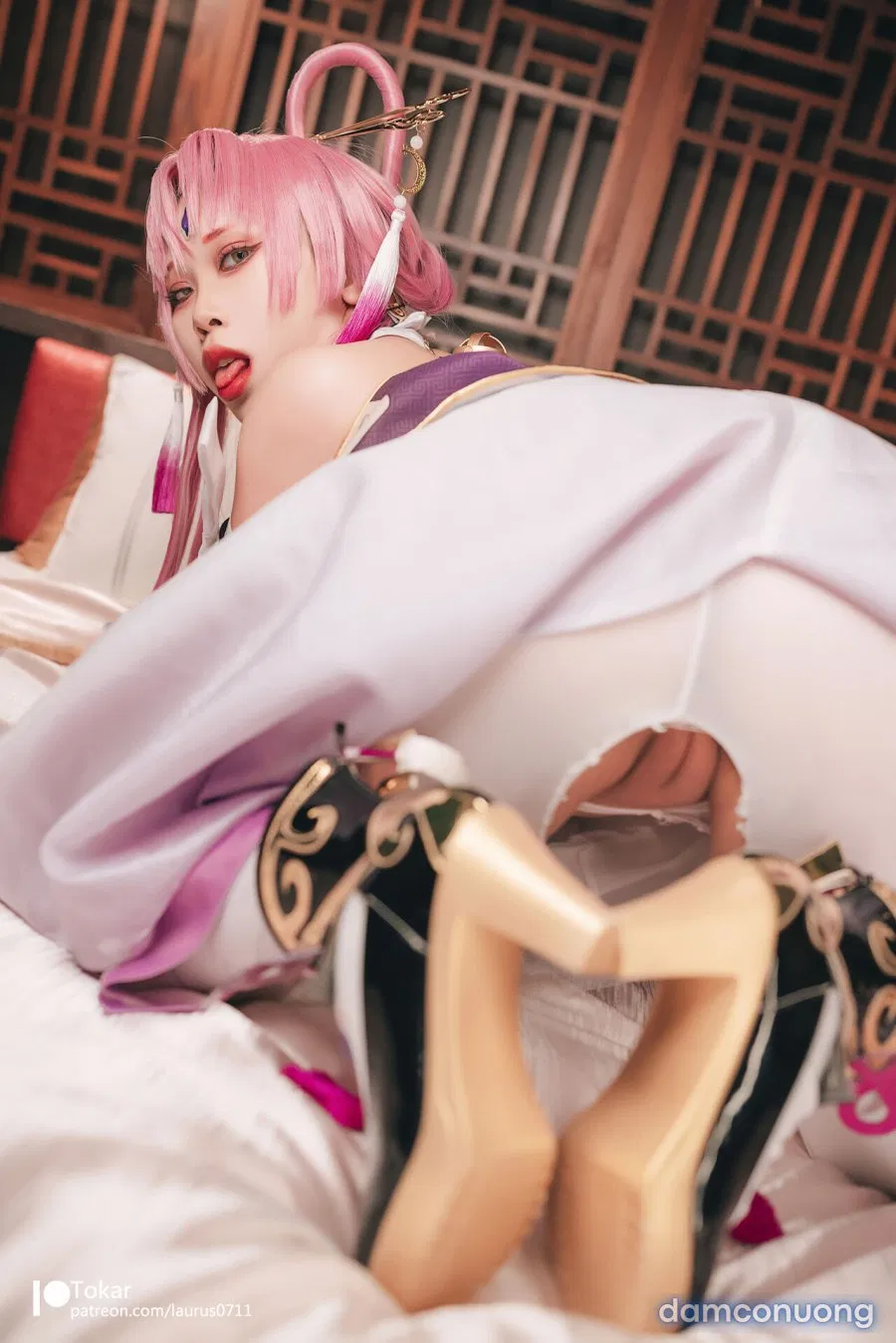 Hình Cosplay 