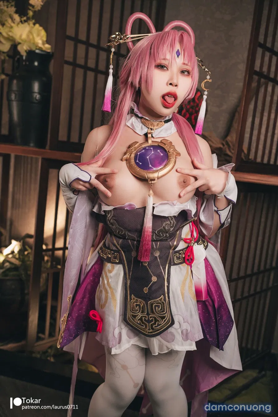 Hình Cosplay 