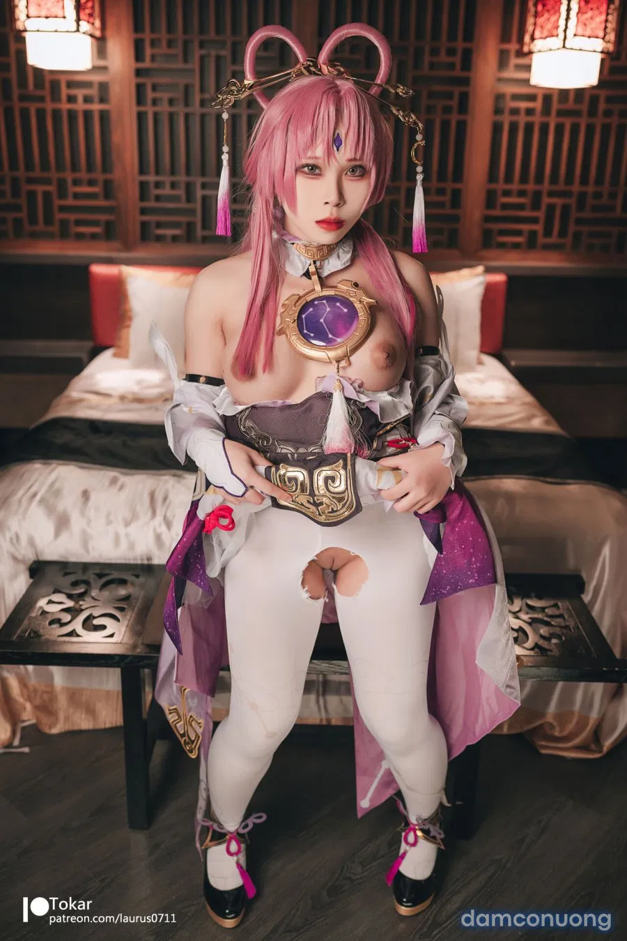 Hình Cosplay 