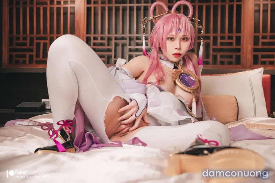 Hình Cosplay 
