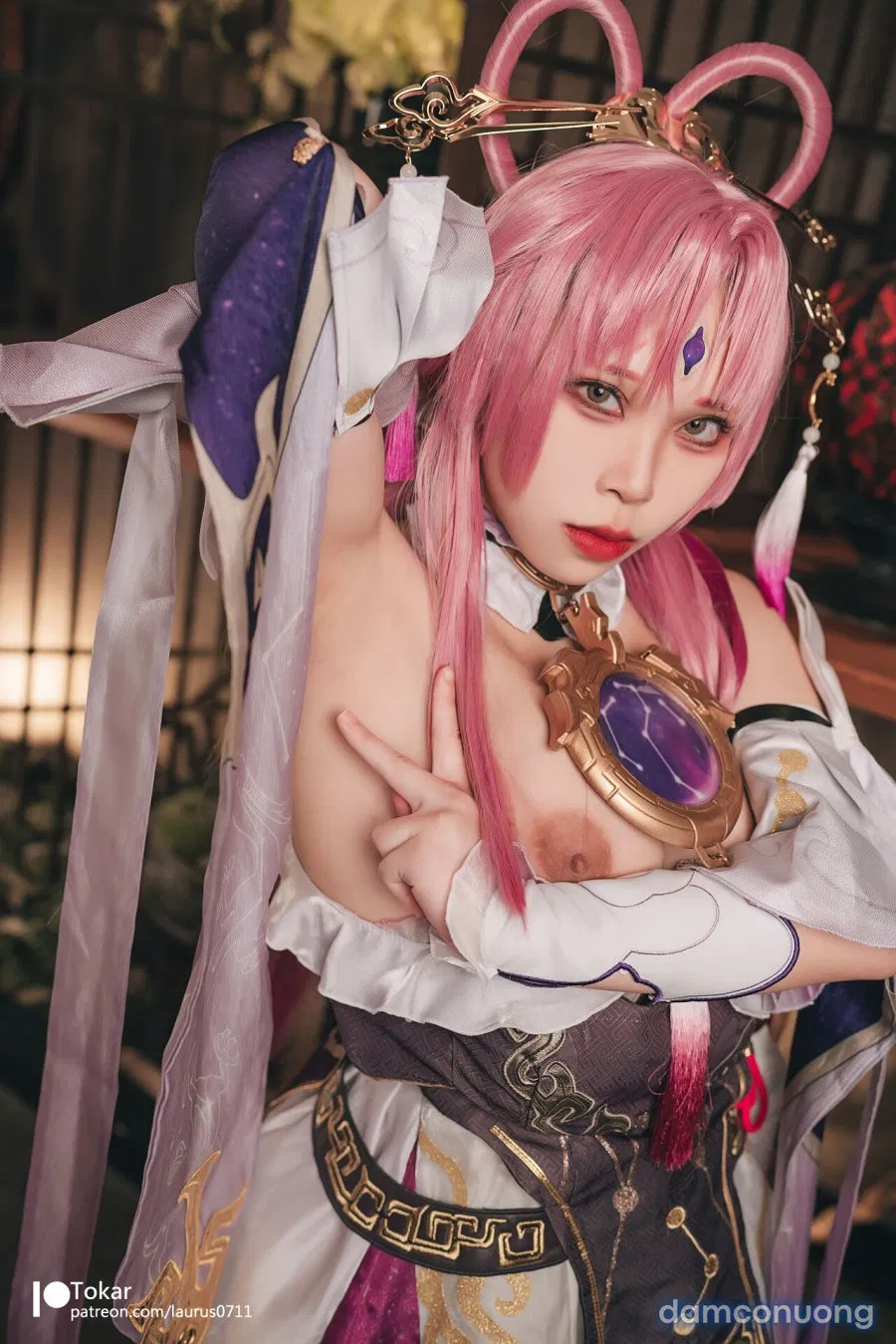 Hình Cosplay 