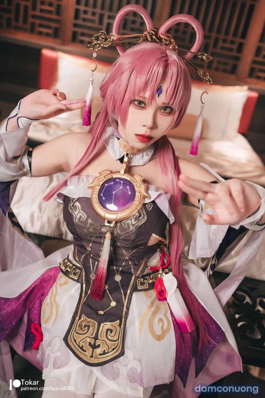 Hình Cosplay 