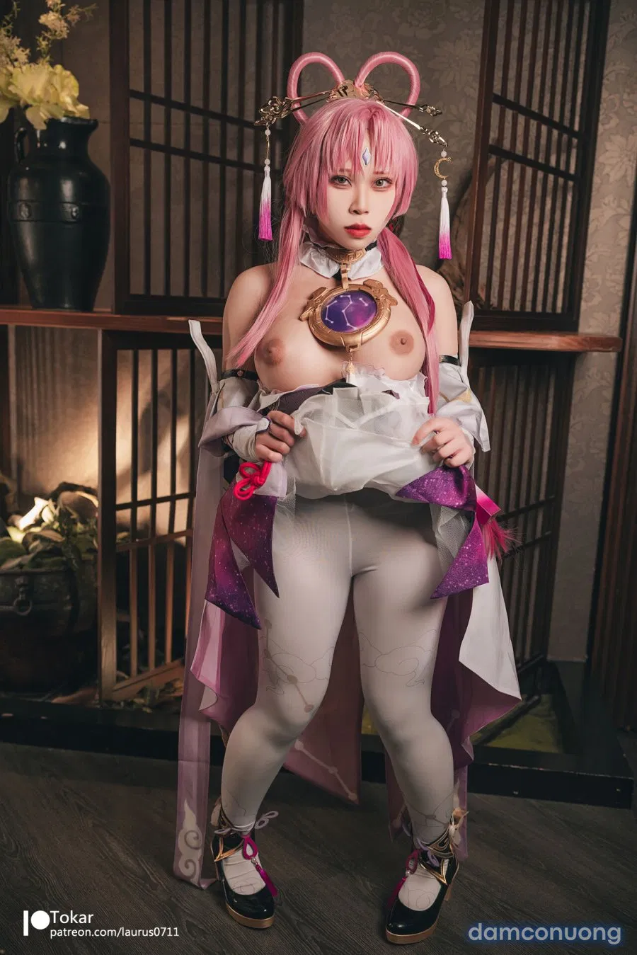 Hình Cosplay 