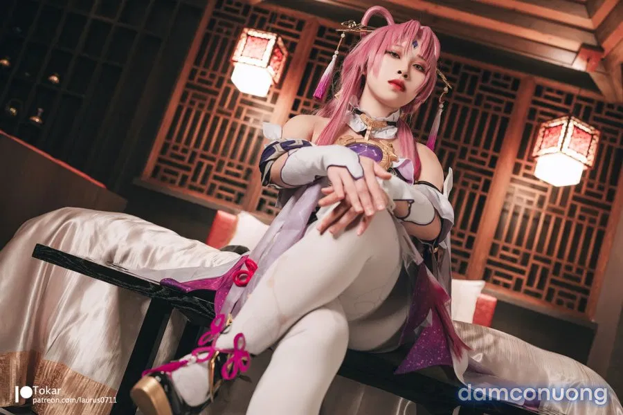Hình Cosplay 