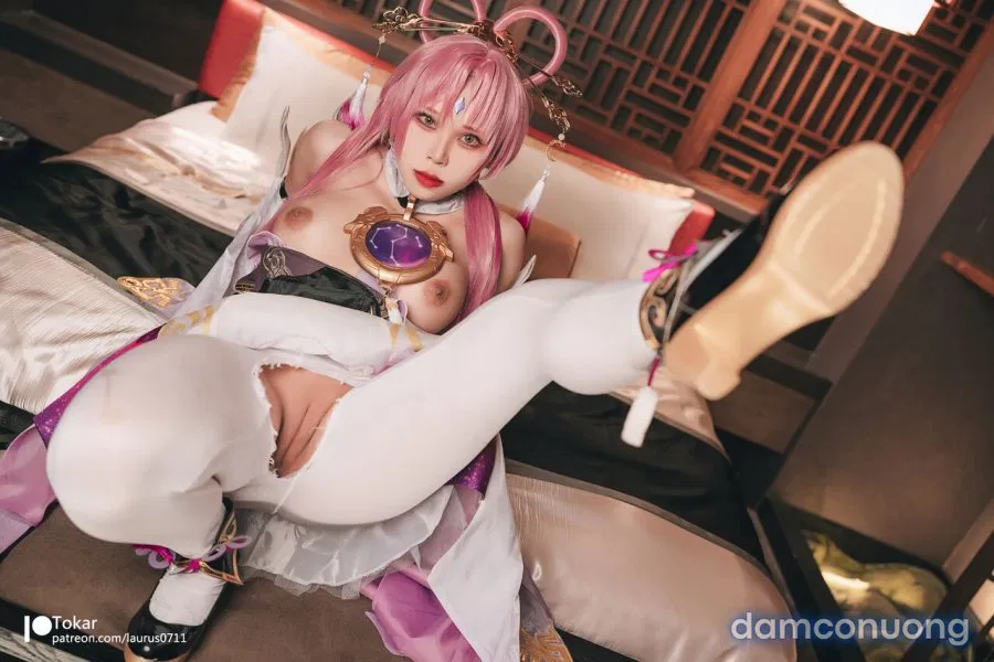 Hình Cosplay 