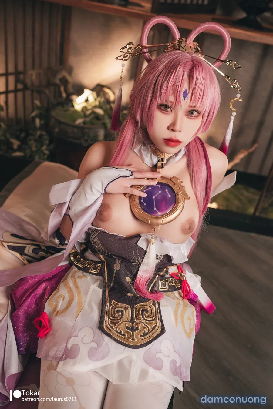 Hình Cosplay 