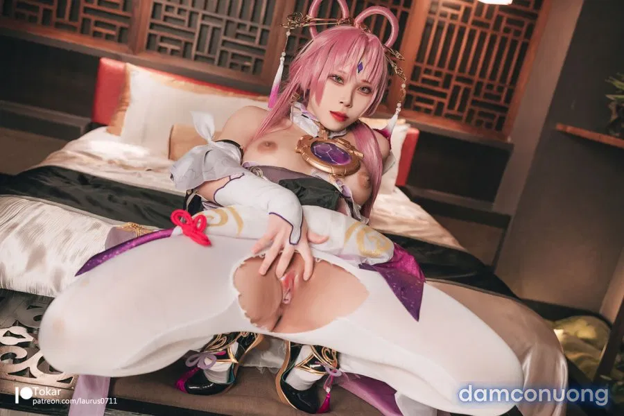Hình Cosplay 