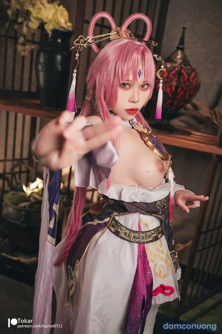 Hình Cosplay 