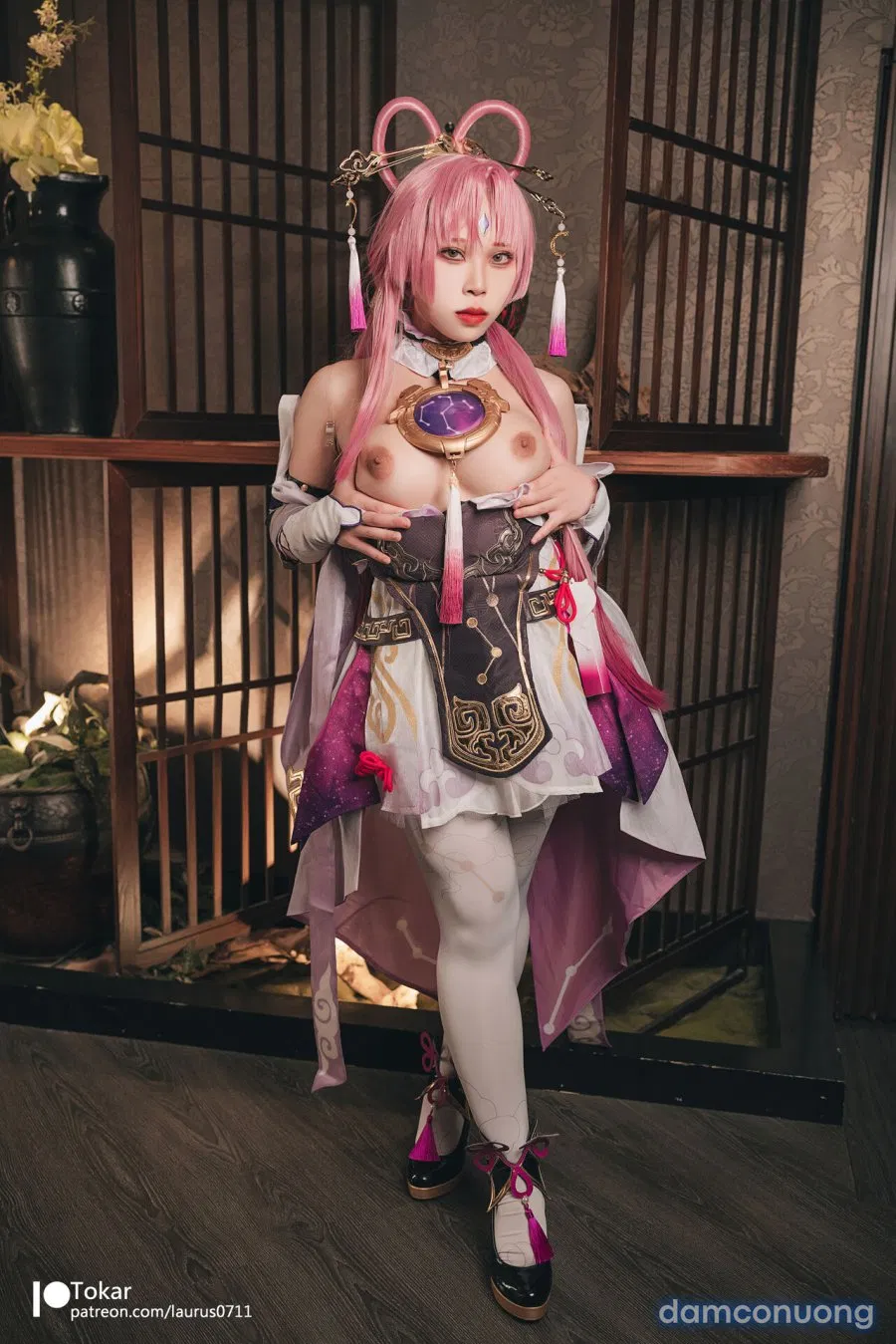 Hình Cosplay 
