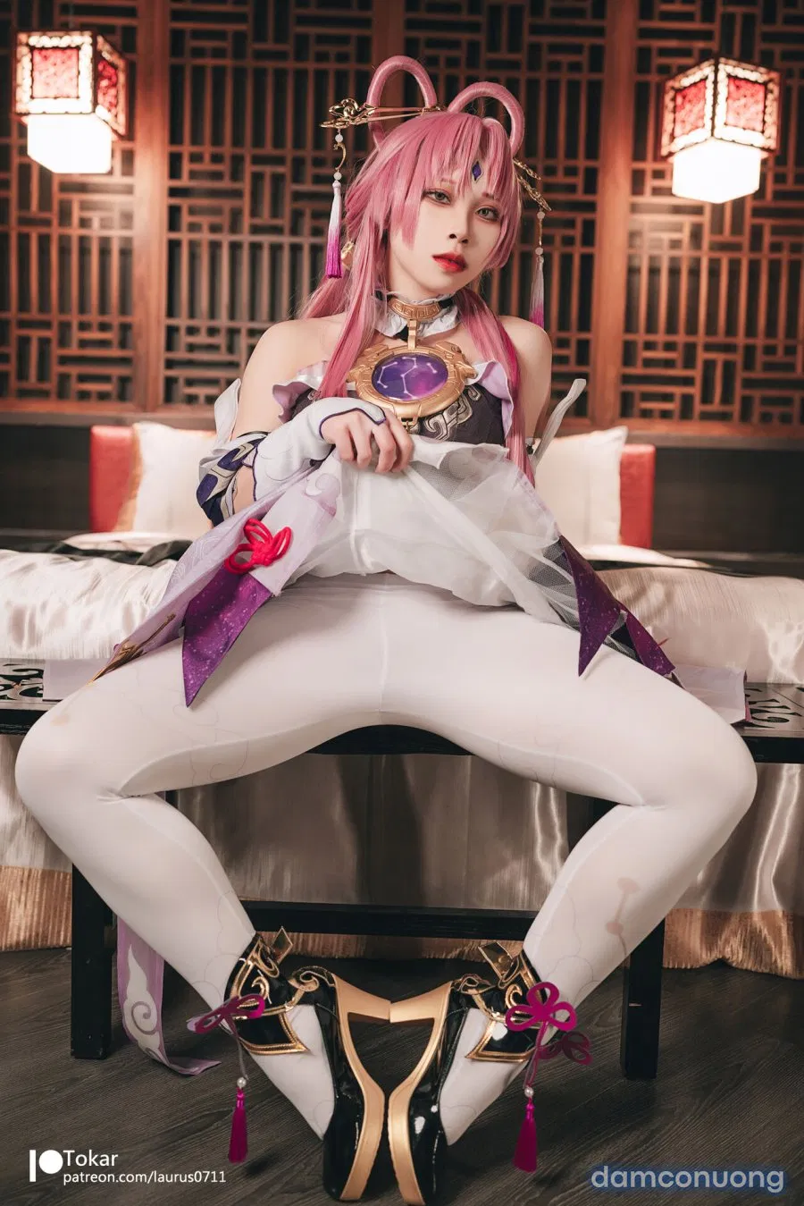 Hình Cosplay 