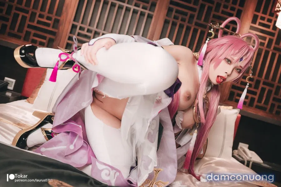 Hình Cosplay 