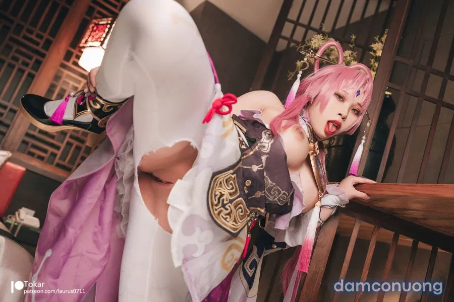 Hình Cosplay 