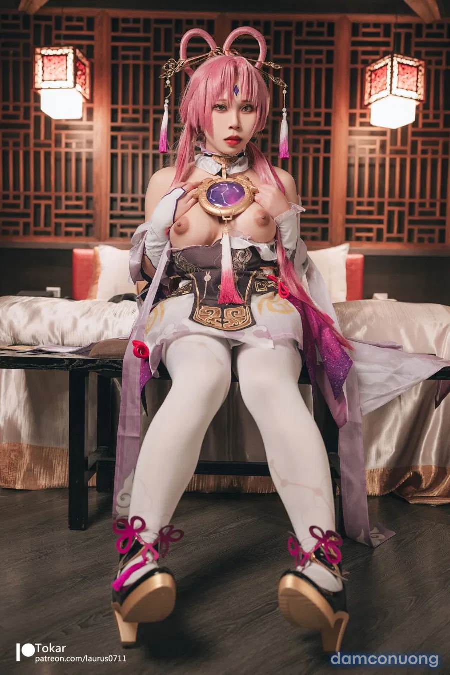 Hình Cosplay 