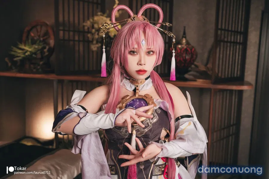 Hình Cosplay 