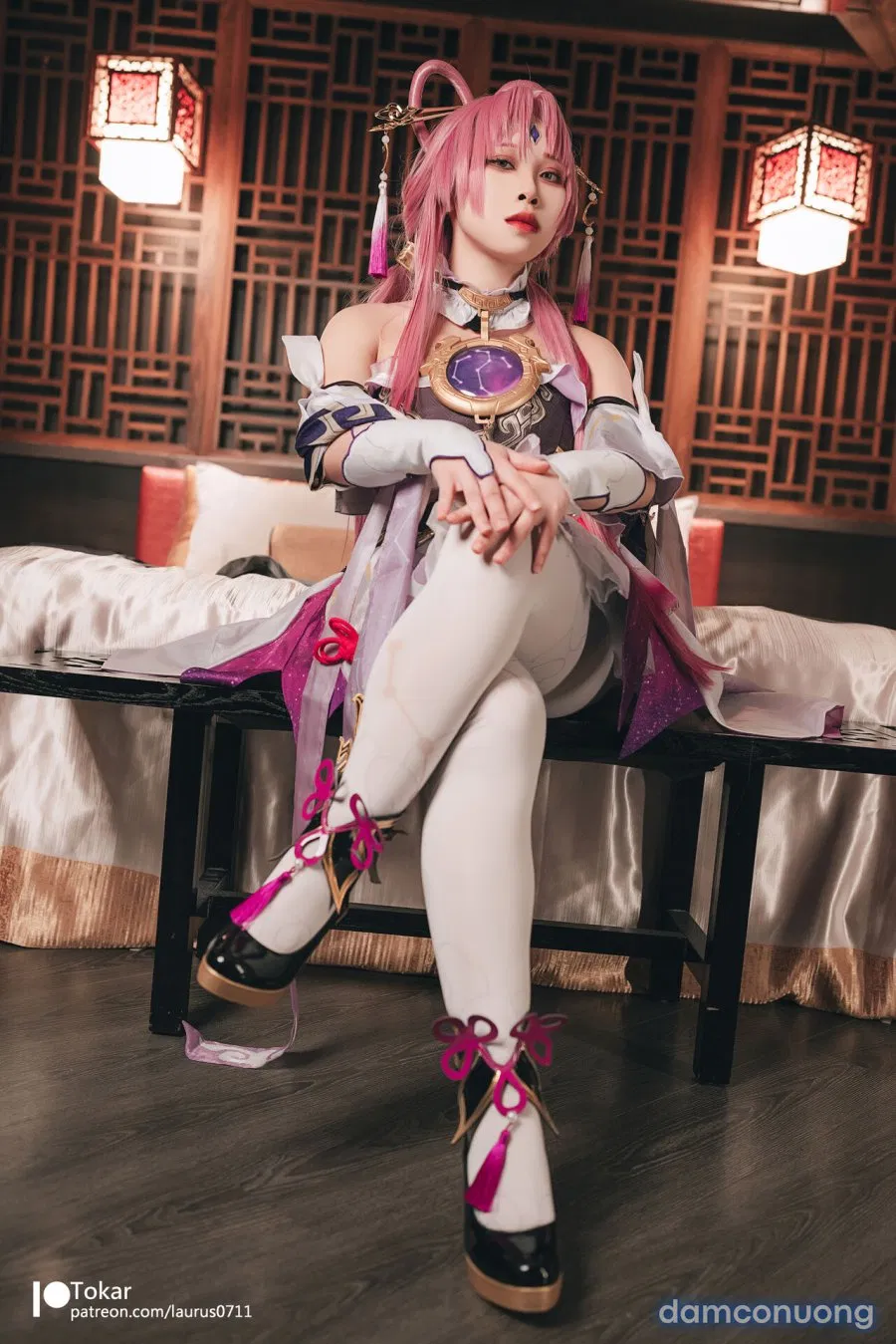 Hình Cosplay 