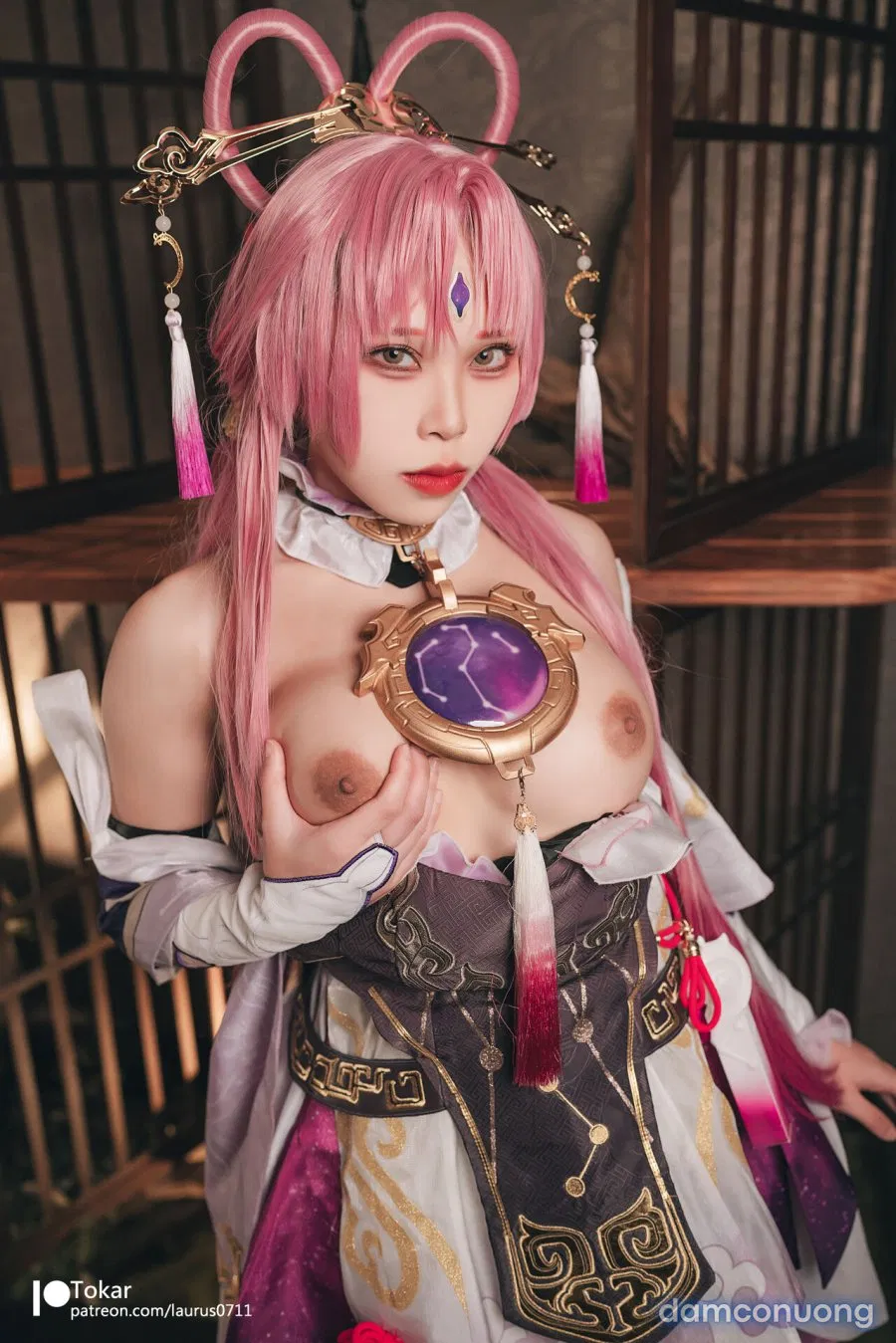 Hình Cosplay 