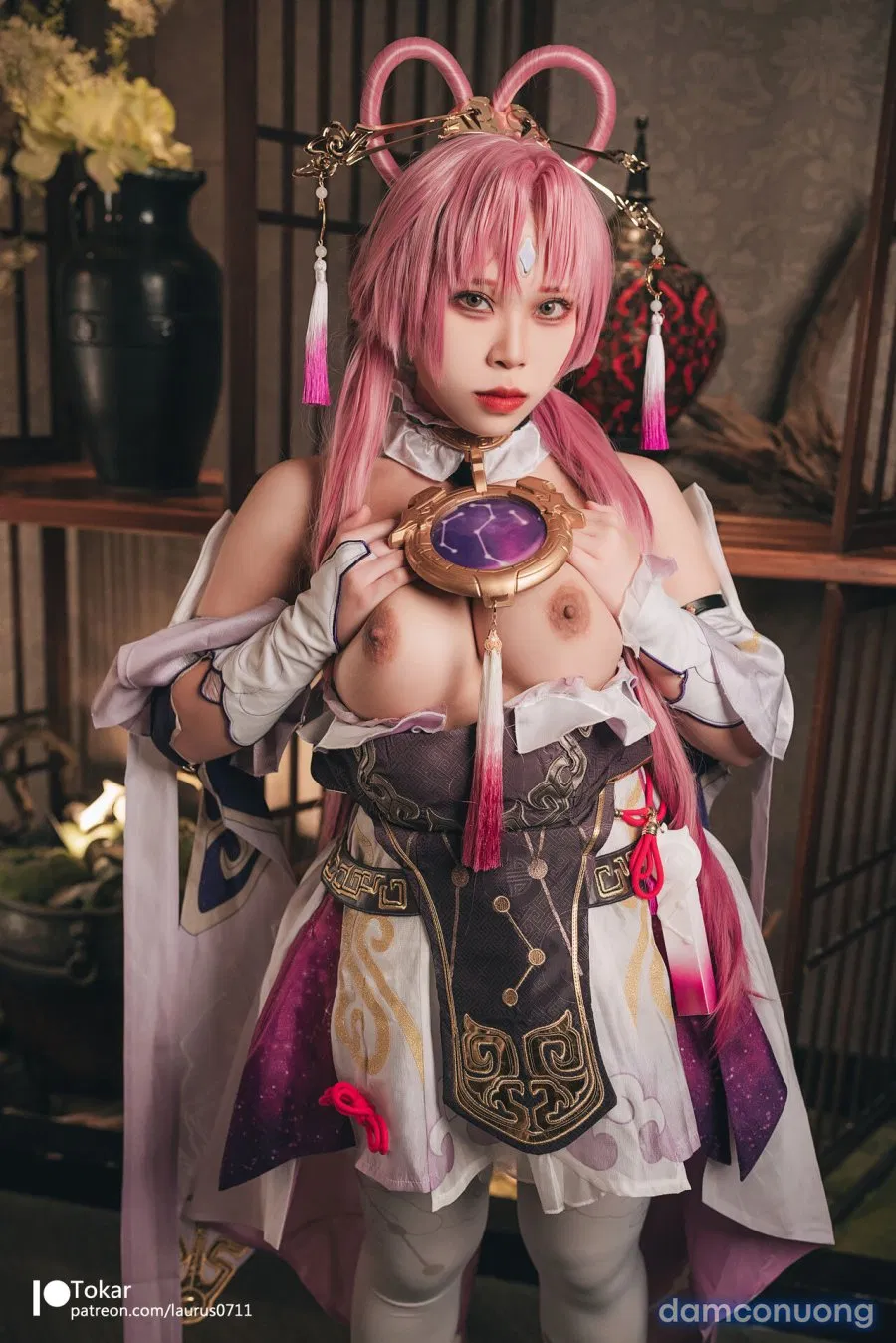 Hình Cosplay 