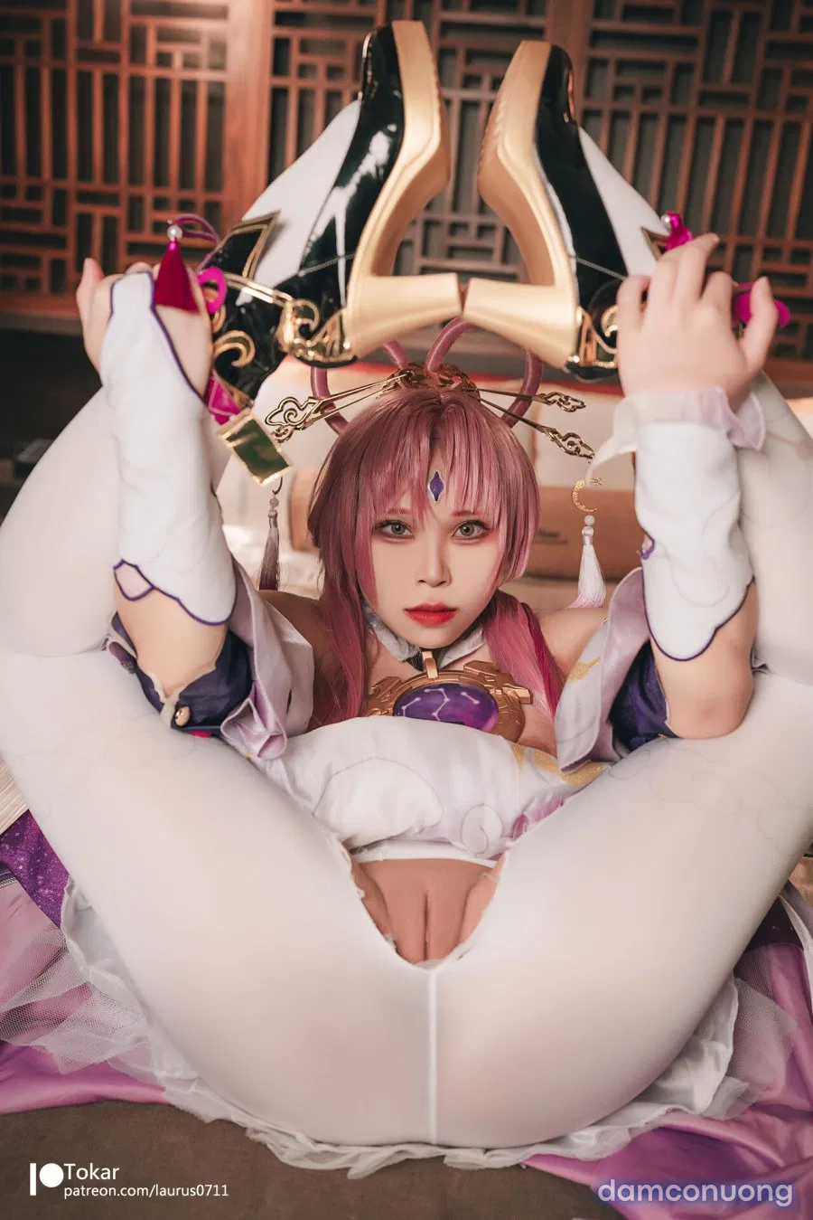 Hình Cosplay 
