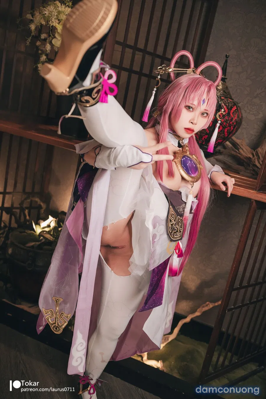 Hình Cosplay 