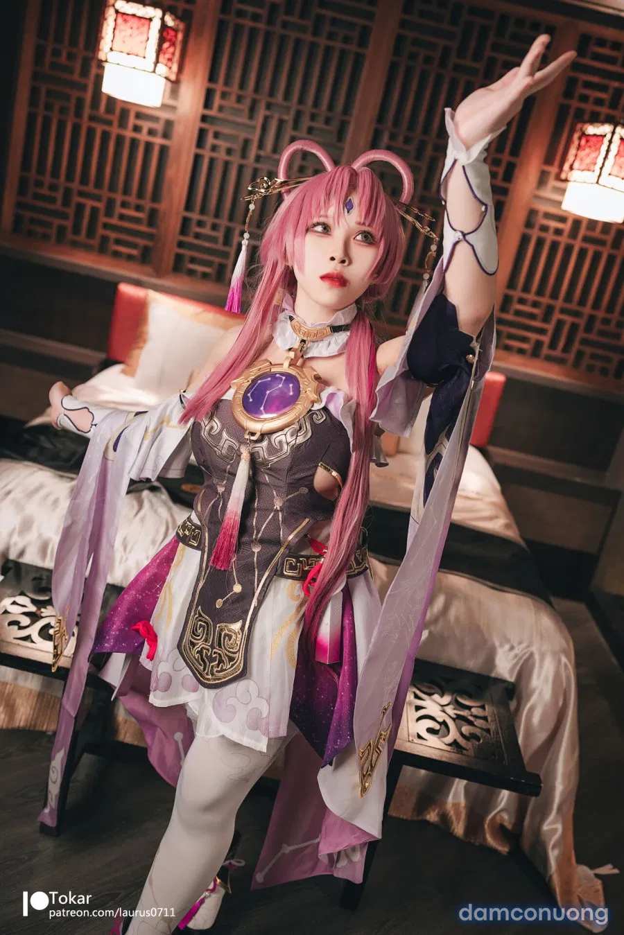 Hình Cosplay 