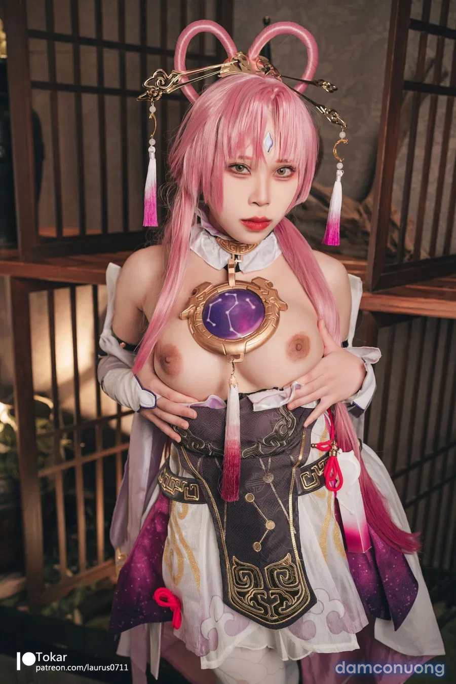 Hình Cosplay 
