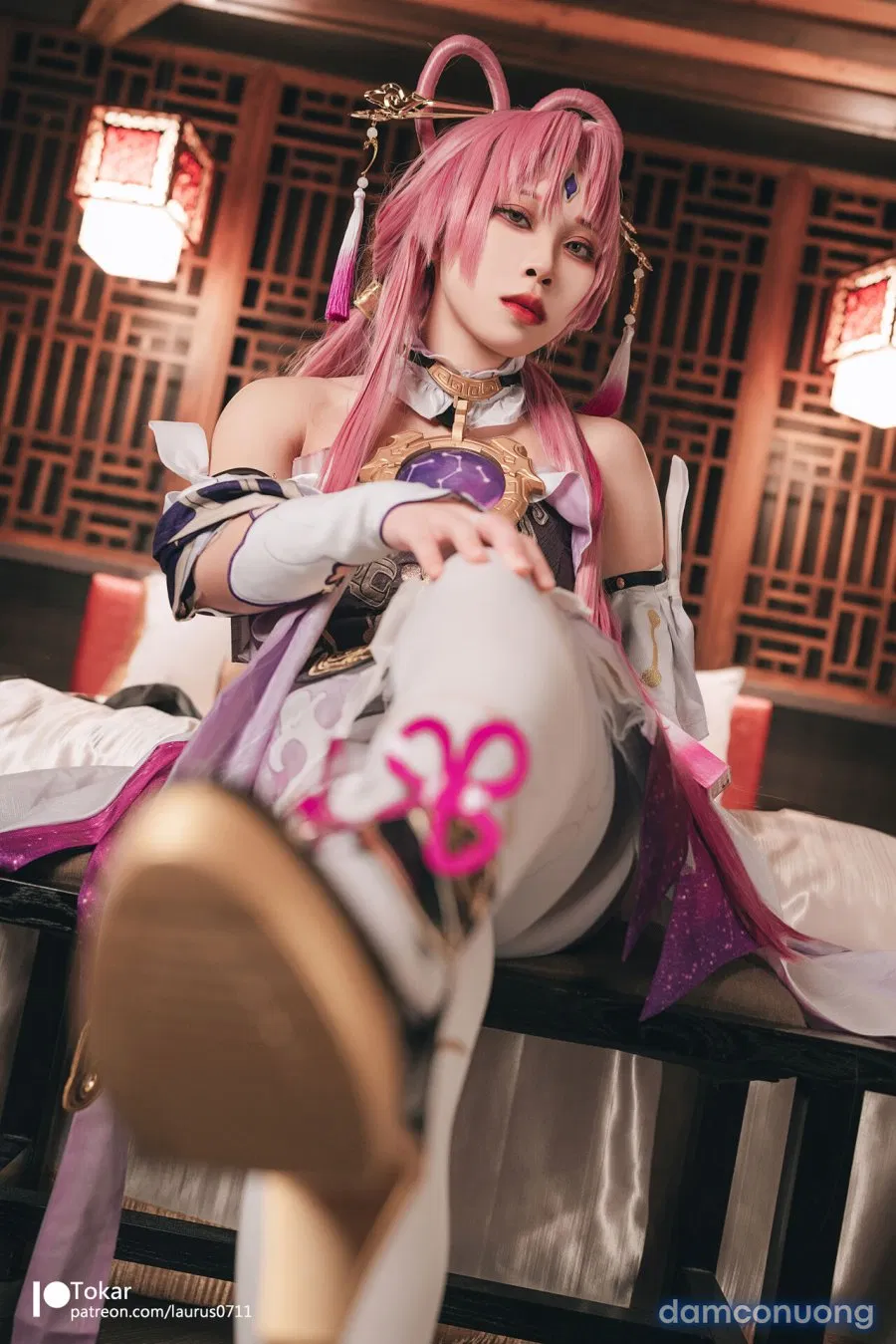 Hình Cosplay 