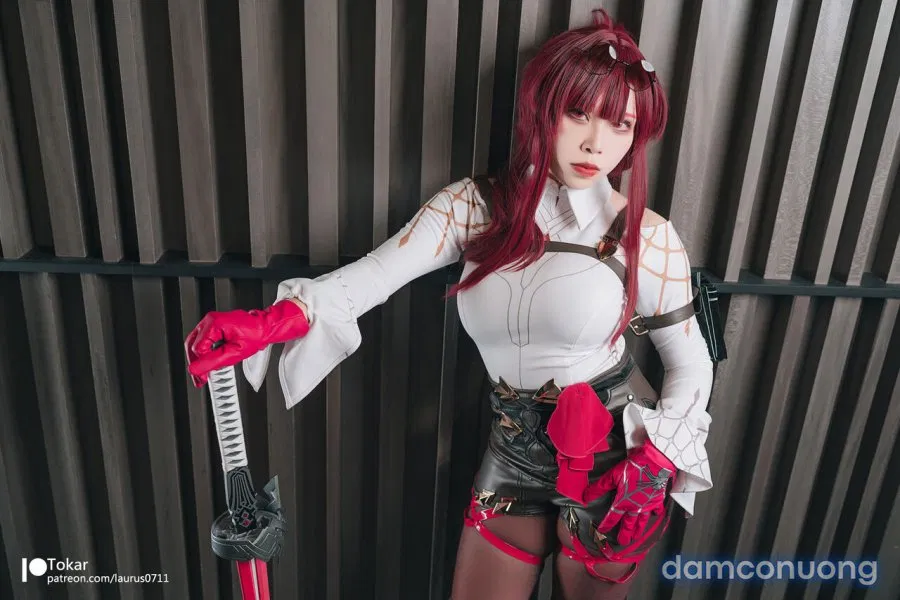 Hình Cosplay 