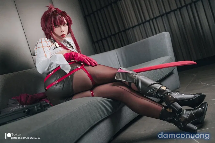 Hình Cosplay 