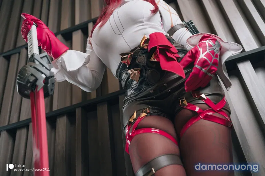 Hình Cosplay 