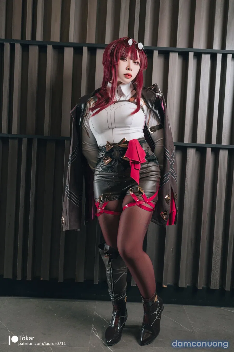 Hình Cosplay 
