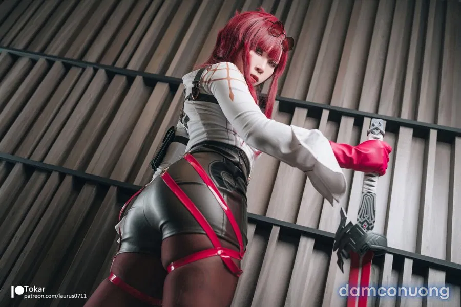 Hình Cosplay 