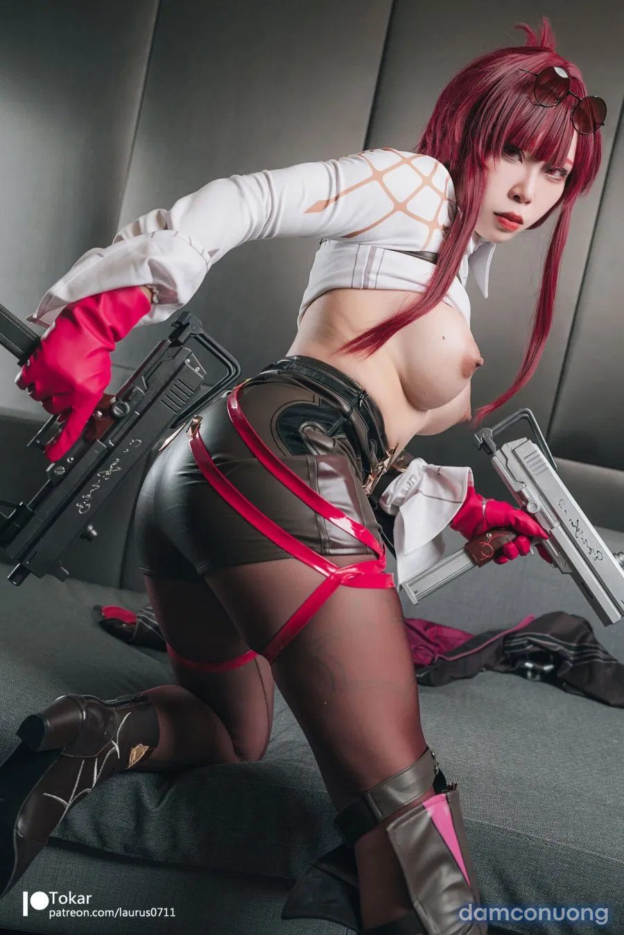 Hình Cosplay 