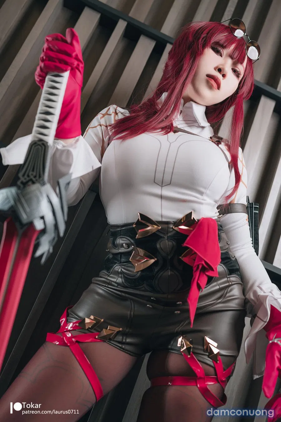 Hình Cosplay 