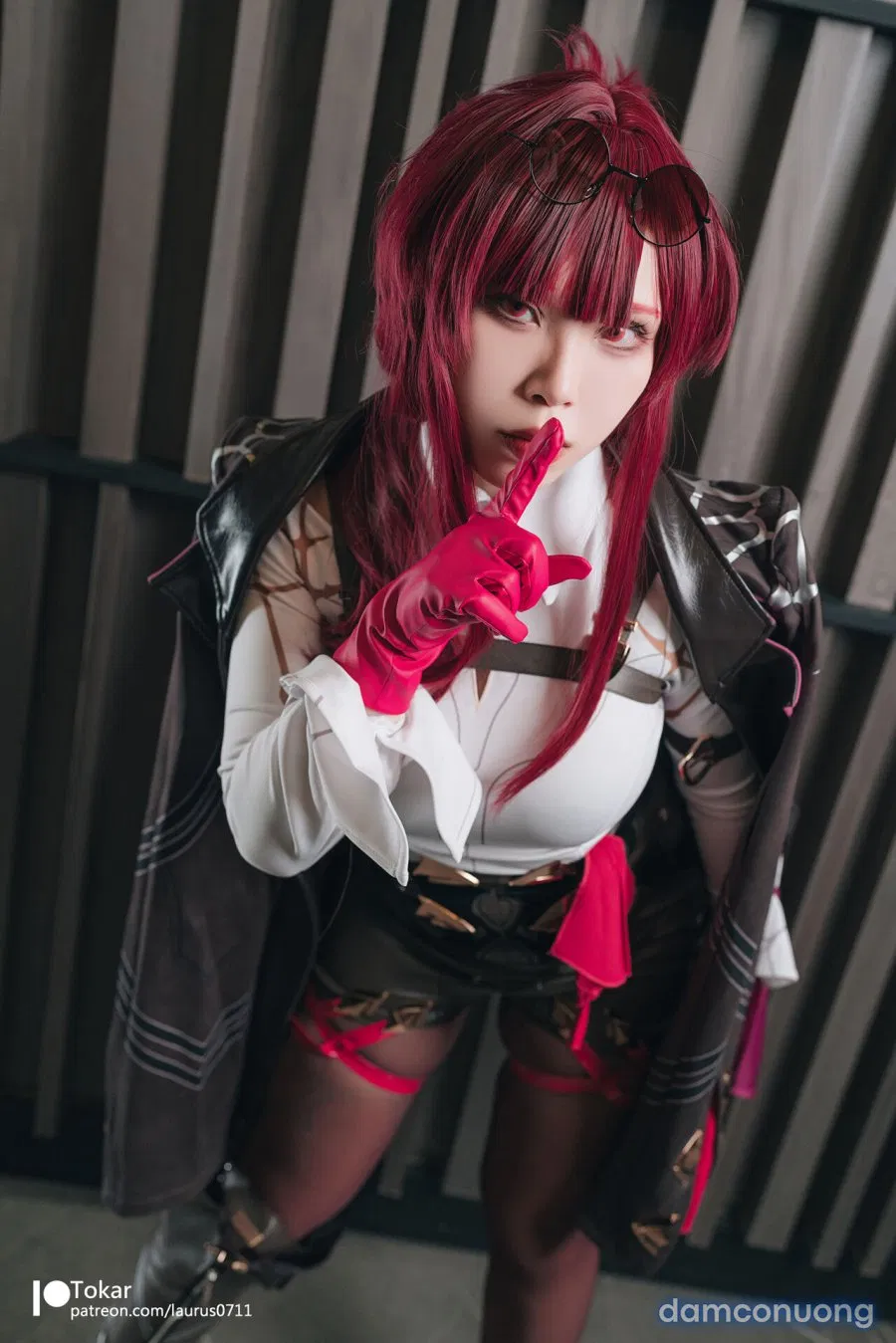 Hình Cosplay 
