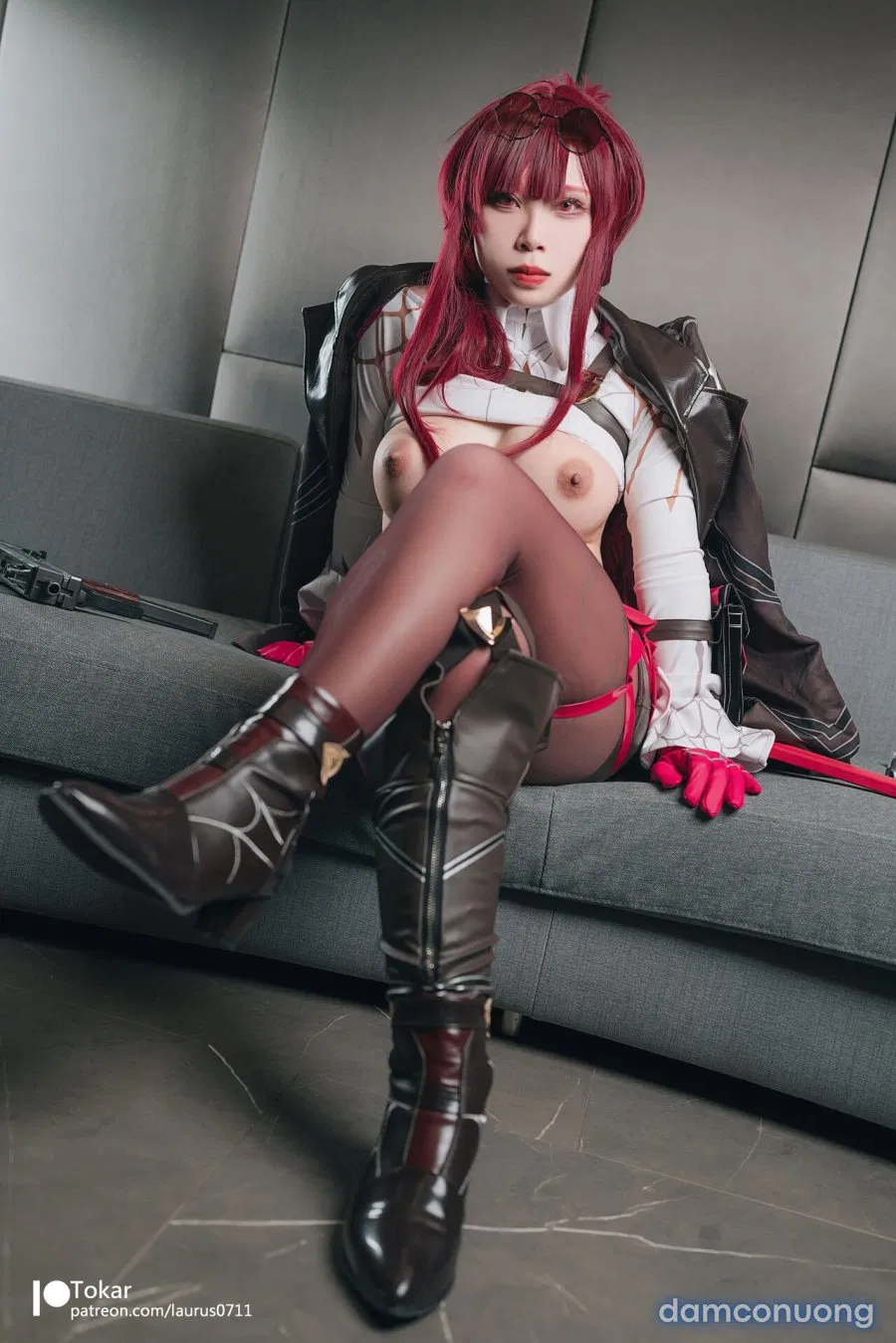 Hình Cosplay 