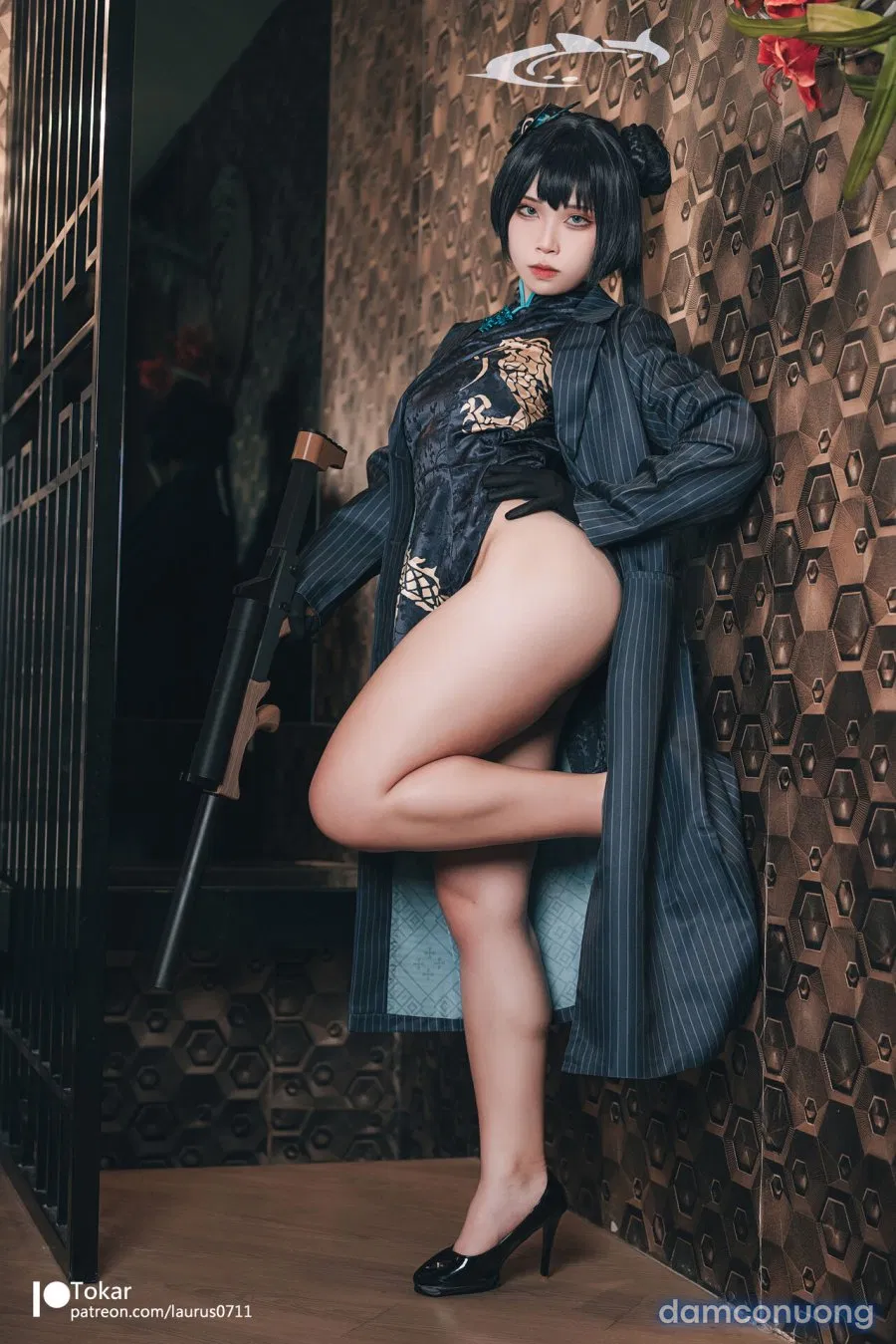 Hình Cosplay 