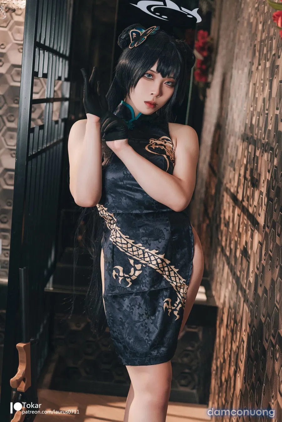 Hình Cosplay 