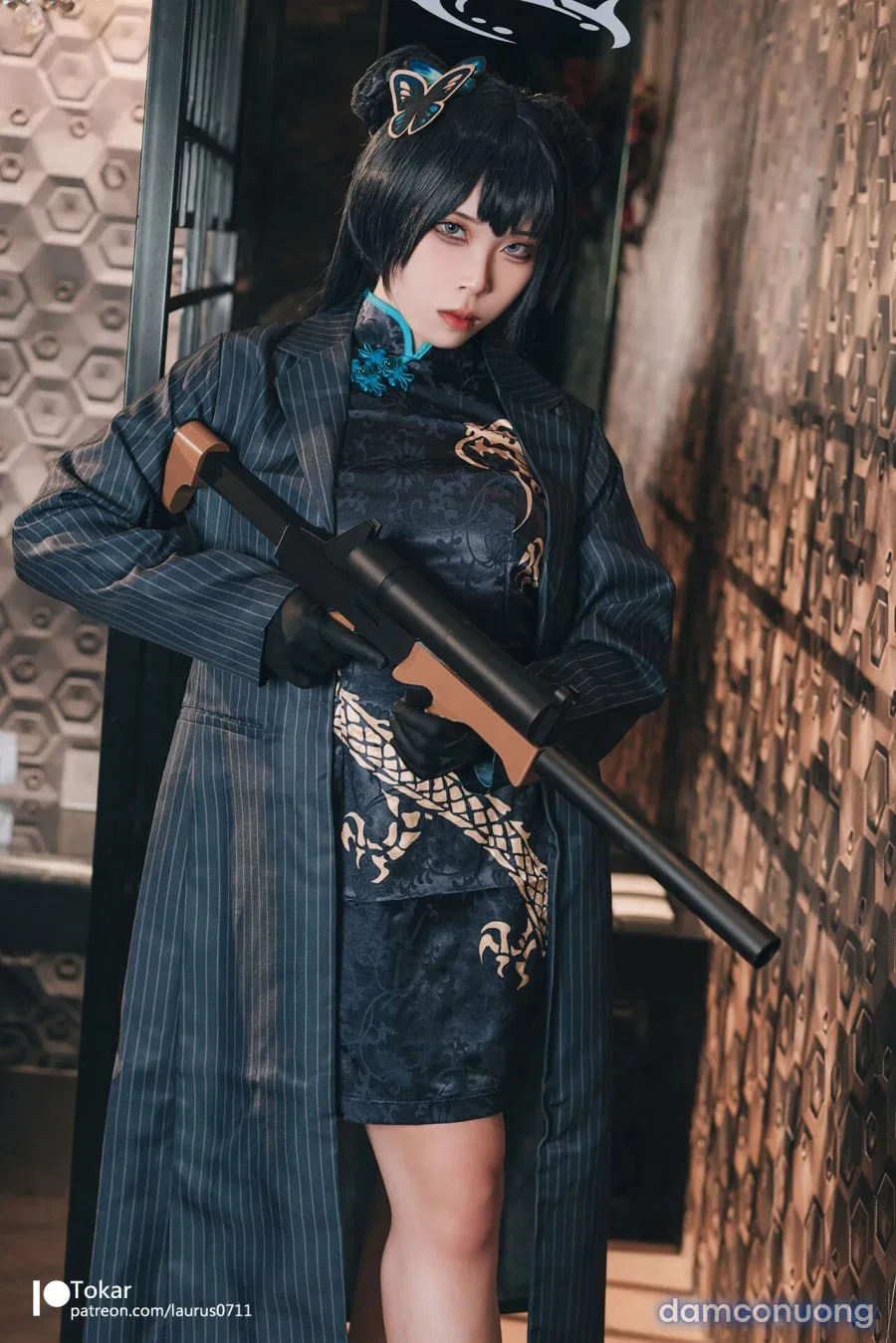 Hình Cosplay 
